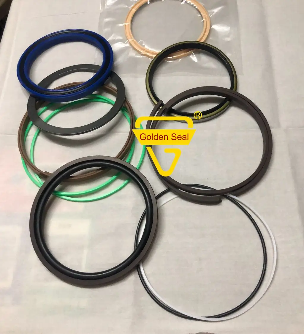 401107-00757 Seal Kit For Doosan Excavator DX380LC DX400LC Hydraulic Cylinder Arm