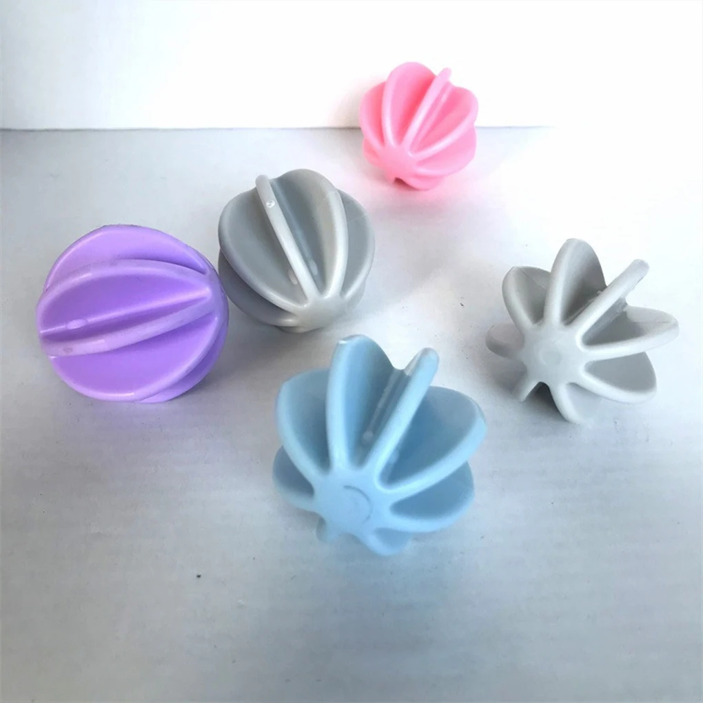 10pcs PP Shaker Cup With Mixing Ball For Smooth And Delicious Shakes Protein Shaker Bottle Mixer Gray