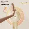 Suction Cup Hook Vacuum Press Strong Wall Hanging No Punching 5kg Load-bearing Suction Cup Sticky Hook Behind Bathroom Door 4