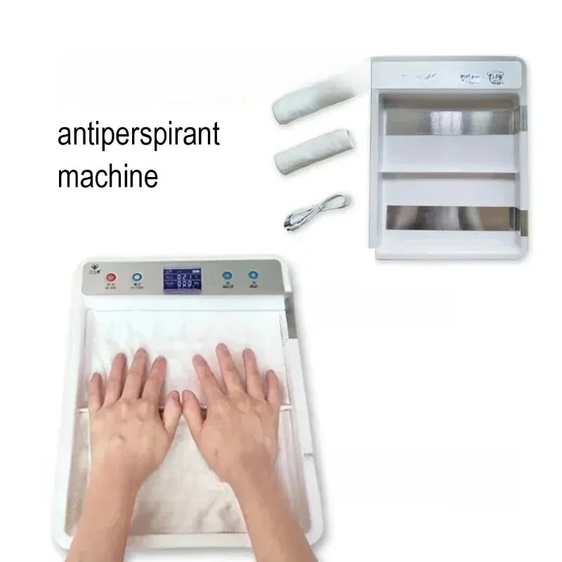 Antiperspirant Machine, Suitable for People with Sweaty Hands and Feet