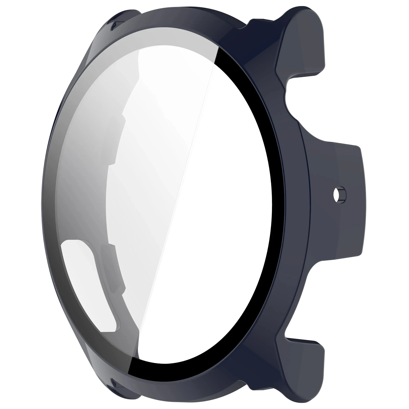 Enhanced Sport Watch Case with 9H Tempered Glass Protector