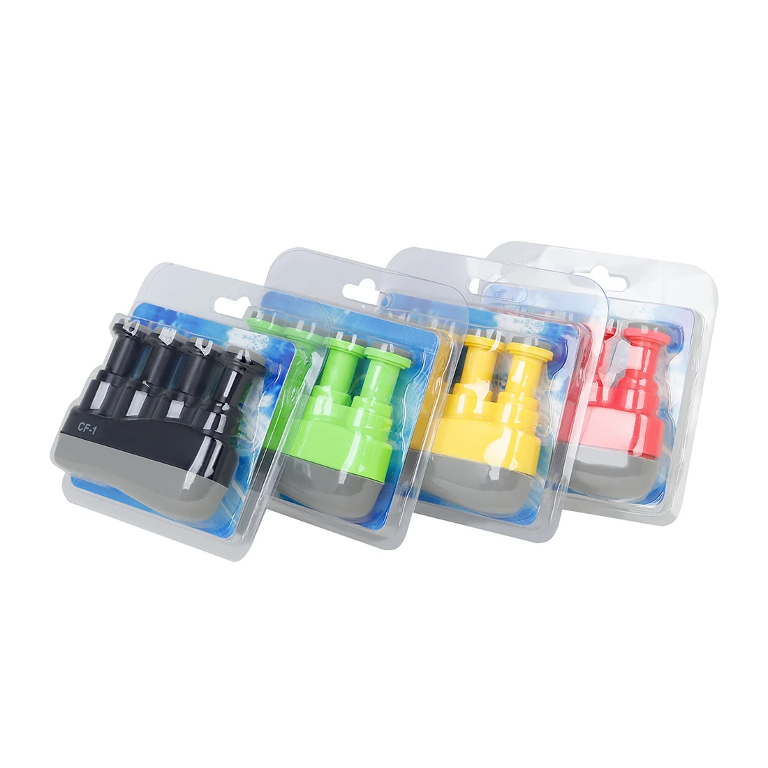 Finger Exerciser Hand Grip Strengthener for Musicians and Fitness Enthusiasts