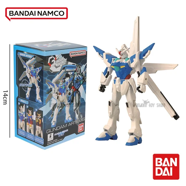 Gundam Infinity Series - Gundam Artemis