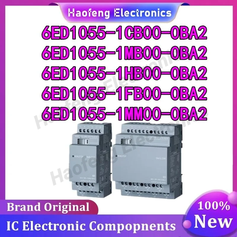 

Модули расширения 6ED1055-1FB00-0BA2 6ED1055-1CB00-0BA2 6ED1055-1HB00-0BA2 6ED1055-1MB00-0BA2 6ED1055-1MM00-0BA2