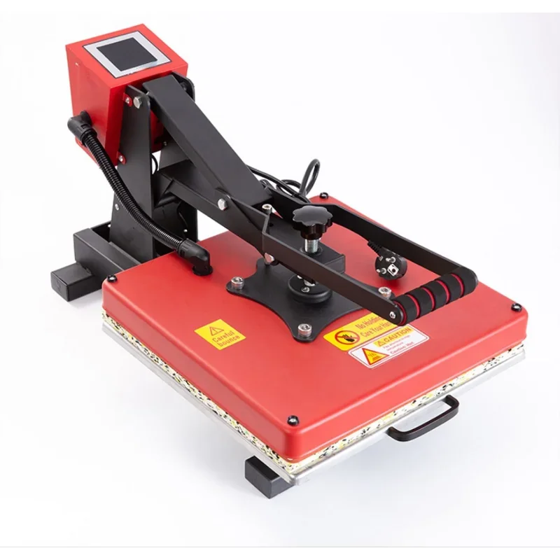 

Heat Transfer Printing Machine Clothes Press Hot Drill G312/G311/Z21138*38cm Hydraulic Hot Press