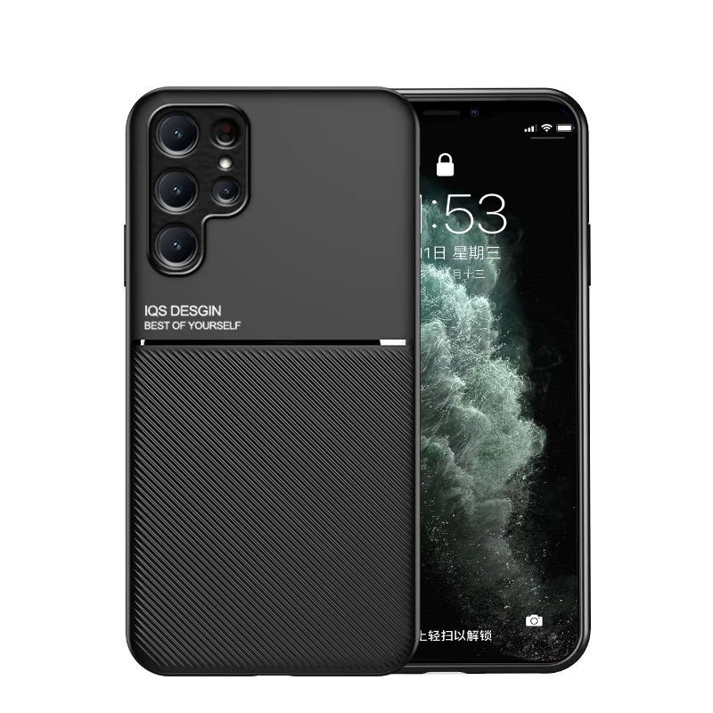 Premium Protective Phone Case for Samsung Galaxy & Note Series