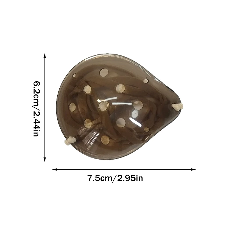Porous Brown Eye Mask Needed After Ophthalmic Surgery Eye Care Collision Avoidance Eye Protection Cover Soft Edging Goggles