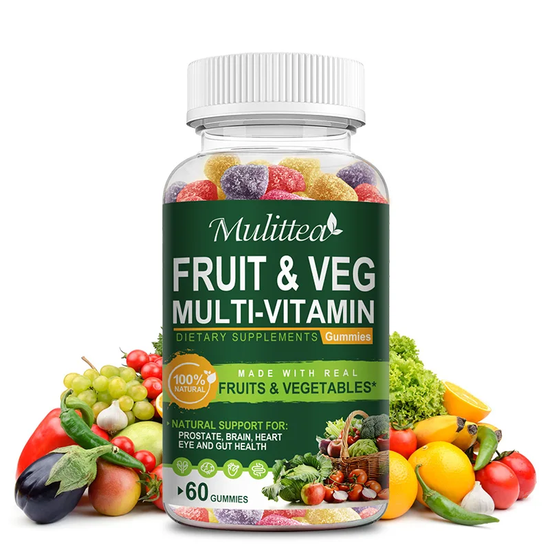 MulitteaFruitsandVeggiesSupplementFruitandVeggieVitaminsfor