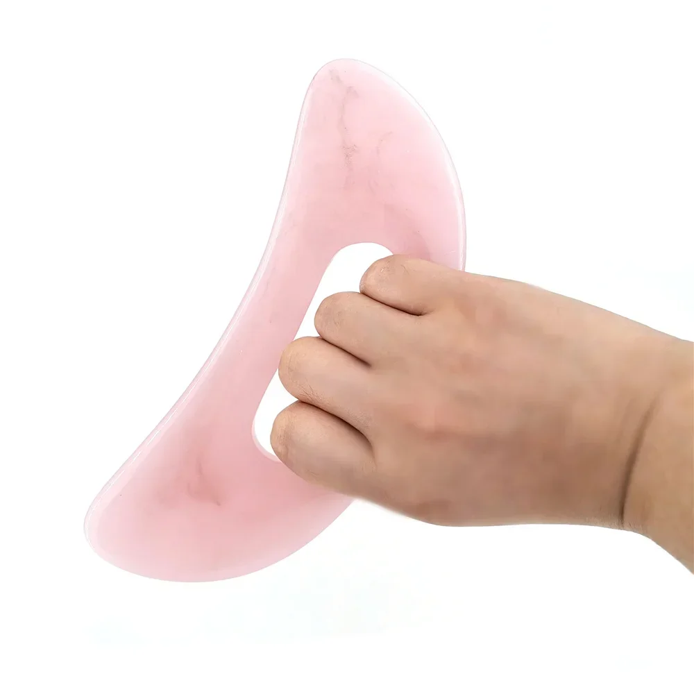 Large Gua Sha Massage Tool Muscle Scraping Massage Tool Lymphatic Drainage Massager Body Sculpting Anti Cellulite Tools