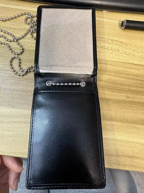 5 Portacarte Portachiavi In Pelle PU - Per Carte Di Credito, Badge E Chiavi, 5 Colori