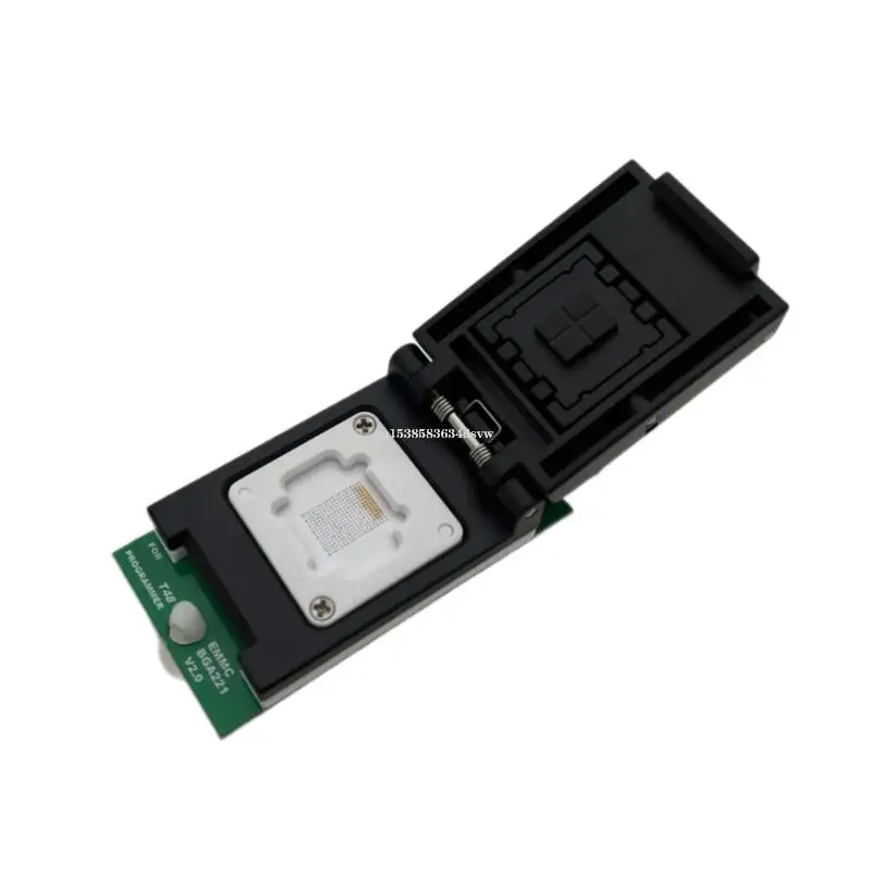 

BGA221 Adapter IC Socket for XGecu T48 Programmer V2.0 Double Head Probe Holder