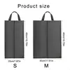 HX5B Versatile Shoe Sacks for Keeping Footwear Dry and Dirt During Journey 6