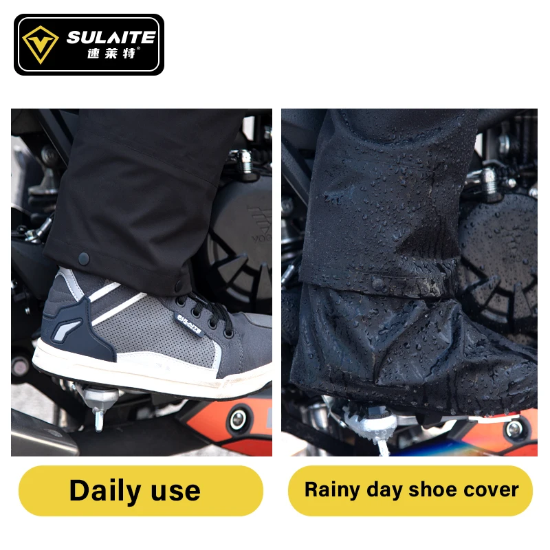 Motorcycle Raincoat Raincoat Suit Bike Raincoat Split Men Women Riding Anti-storm Whole Body Waterproof
