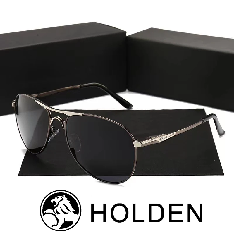 Polarized Sunglasses Driving UV400 Transparent For Holden Commodore Badge Emblem Colorado