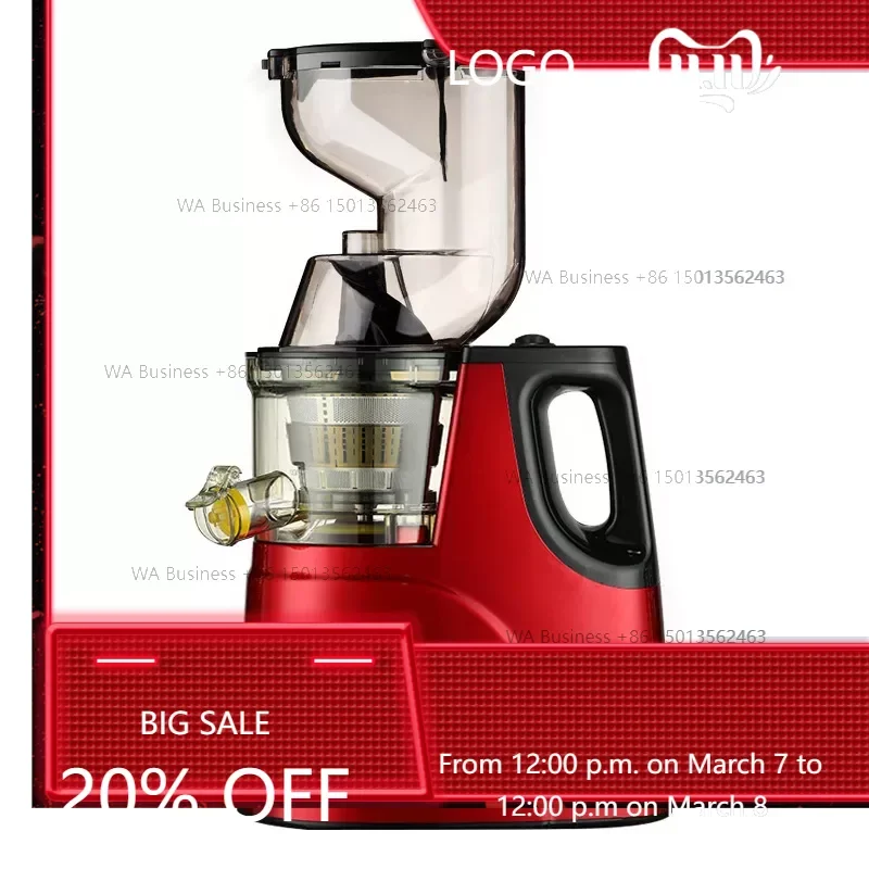 

Original Juicer,multifunctional Household Fresh Squeezed Fruit and Vegetable Presse Agrume Соковыжималка nutribullet
