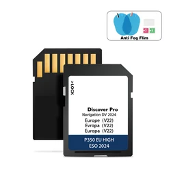Original New 2024 for VW MIB1 MIB2 Discover Media SD Navigation Map V22 Discover Pro Media