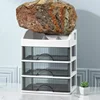 Hot Drawer Makeup Organizer Large Capacity Plastic Makeup Storage Box Lipstick Holder Large Capacity Office Supplies Storage Box 4