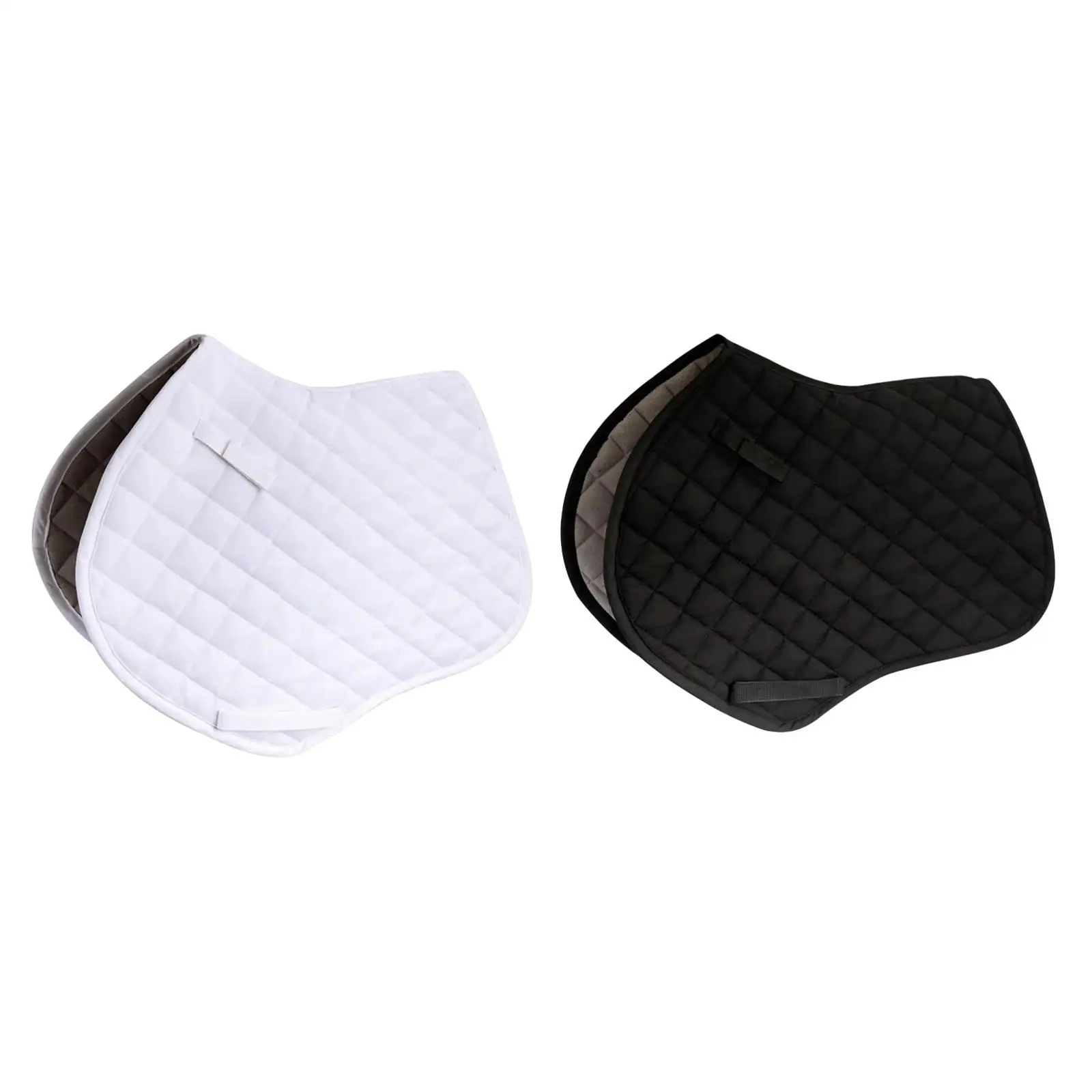 Equestrian Saddle Cushion for Horse Riding And Jumping Support