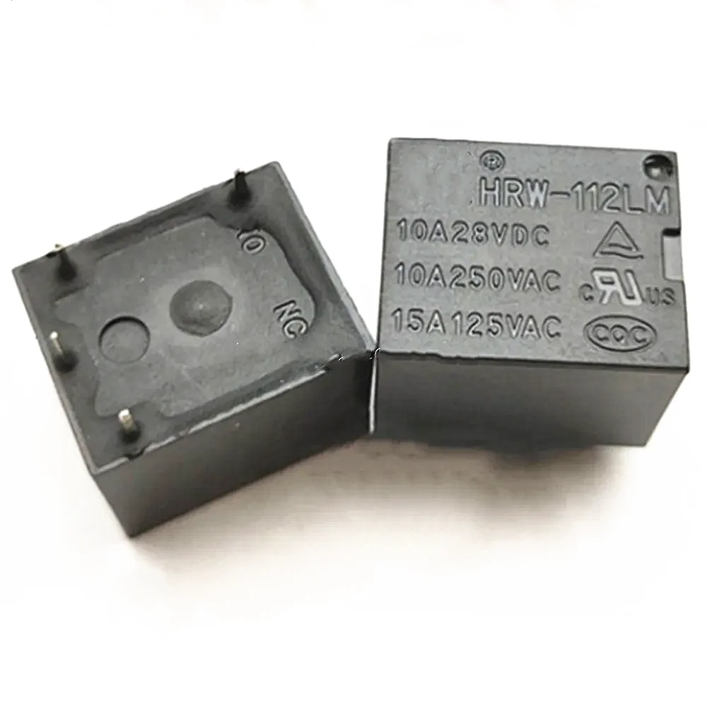 5pieces-NEW-relay-HRW-105LM-HRW-112LM-HRW-124LM-HRW-105LM-HRW-112LM-HRW ...
