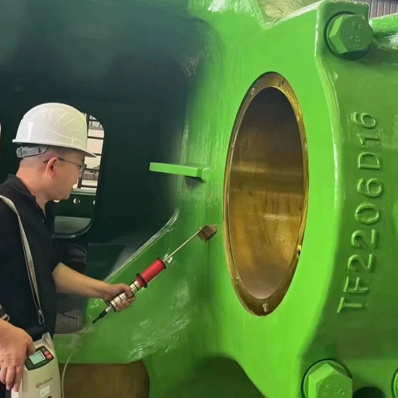 KODIN 6DJ-30KV 전기 스파크 누출 감지기 지능형 펄스 고전압 부식 방지 코팅 테스트 장비 6DJ-50KV