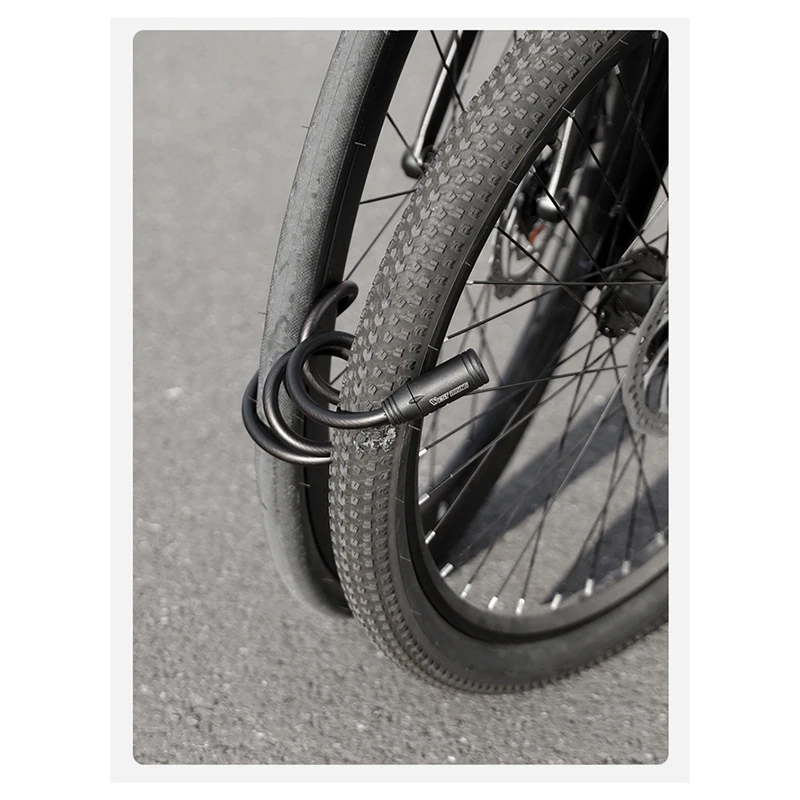 WEST-BIKING-Bike-Lock-With-Key-Security-Cable-Lock-With-Keys-Cable-Locks-For-Bikes-Scooters