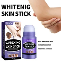 Crème blanchissante pour les aisselles, parties intimes, peau foncée, éclaircit la mélanine, genou, aisselles, mamelon, Lotion de soin éclaircissante pour le corps 3