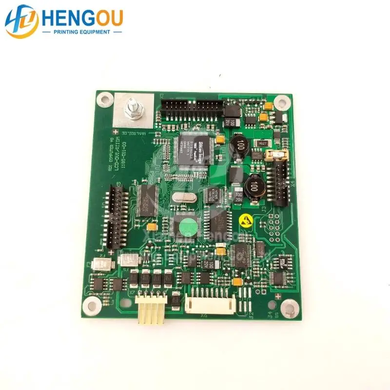 

Печатная машина CD102 Sm102 Cp2000 дисплей CP.150.0338 00.783.0576 доска