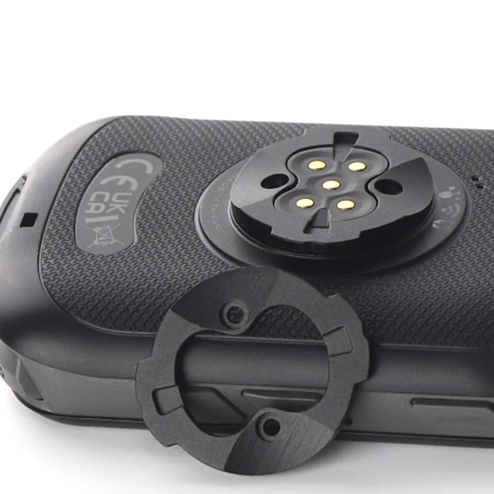 Supporto Per Garmin 540/840 - Base In Lega Alluminio Stampa 3D, Leggero E Resistente - Foto 3