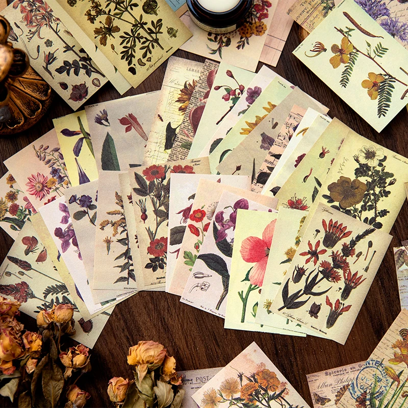 

50 листов Материал Бумага память декоративная база цитаты поставки завод школьные тетради блокноты Скрапбукинг 87*61 мм