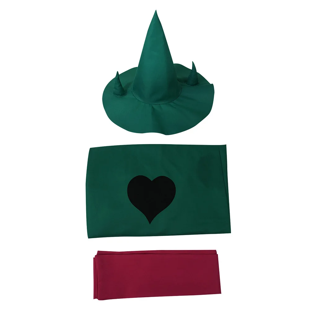 Deltarune-Ralsei ڽ ǻ,  κ   ǻ, ҷ īϹ Ʈ