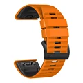 Orange black