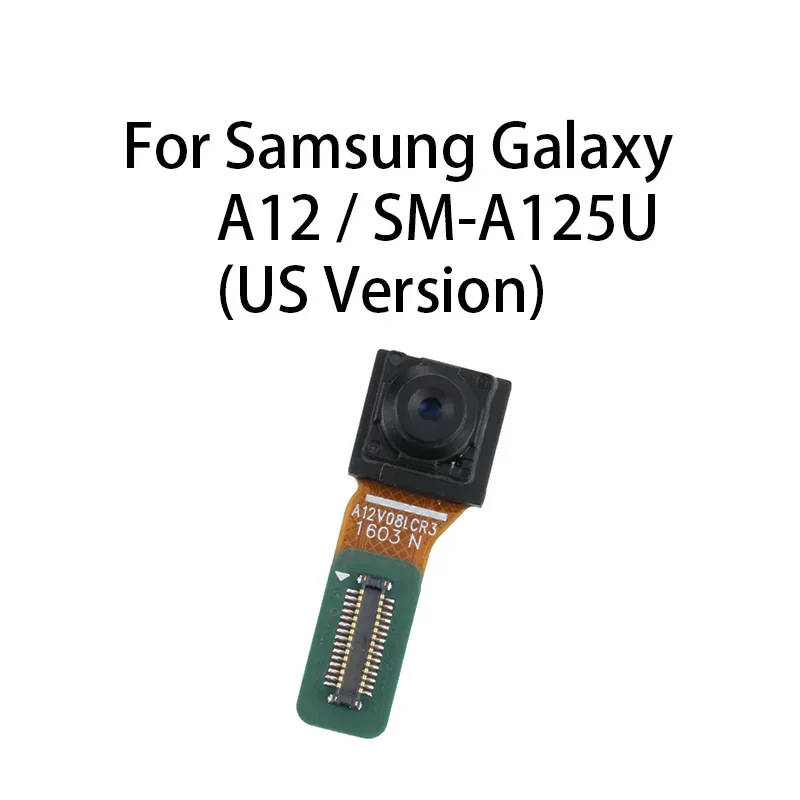 

Гибкий кабель для фронтальной камеры для Samsung Galaxy A12 SM-A125U (версия для США)