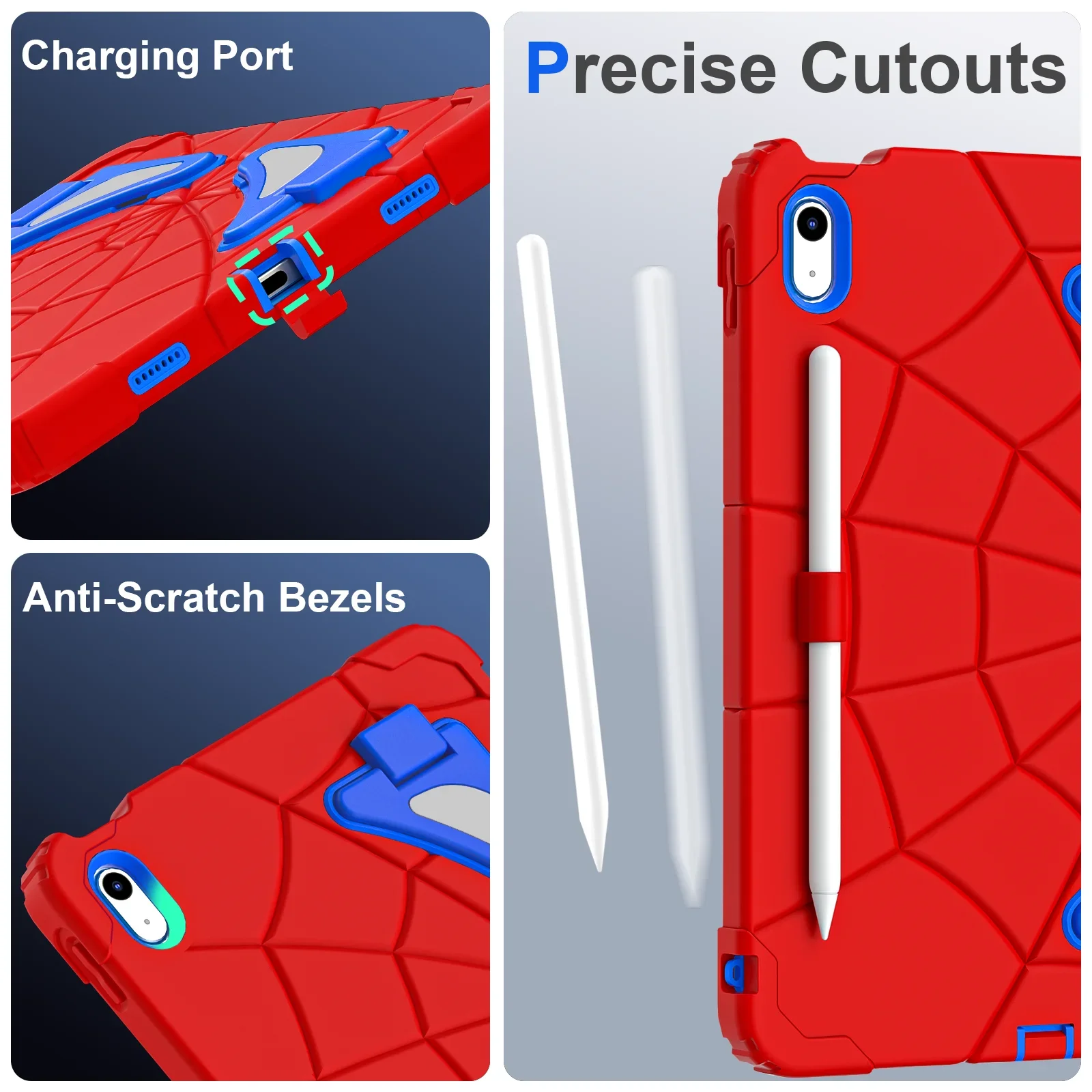 Kids Stand Protective Case Cover