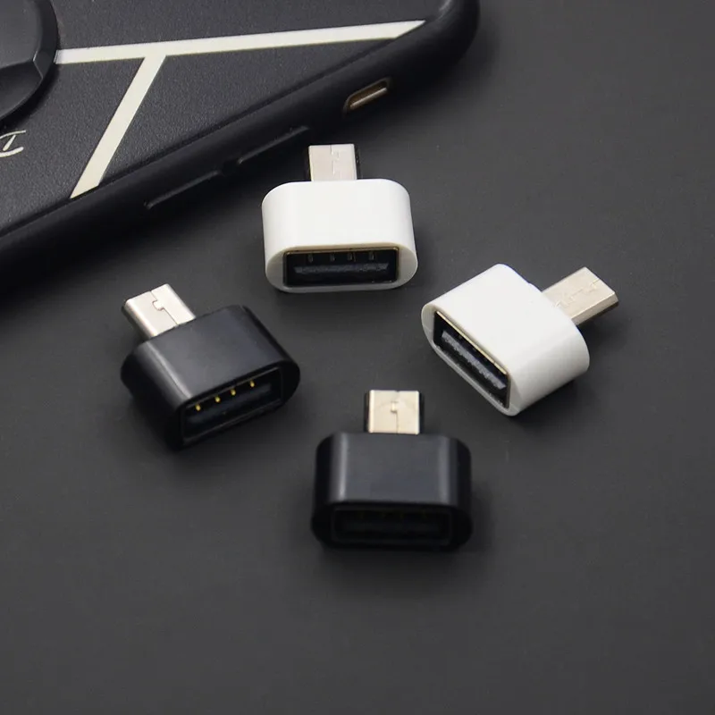 OTG adapter USB to type c adapter USB to micro usb adapter Mobile USB Flash Drive Adapter