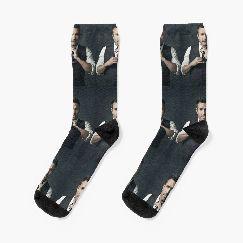 

ben affleck Socks FASHION man kawaii Socks Men Women's