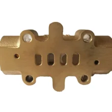 

Wilden Center Part 02-2008-07 Brass Air Valve Fit For Wilden Air Diaphragm Pump