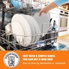 Set of 3 Air Fryer Rack Dehydrator Stand Metal Toast Holder Air Fryer Accessories for PowerXL Air FryerPro/Caynel 3