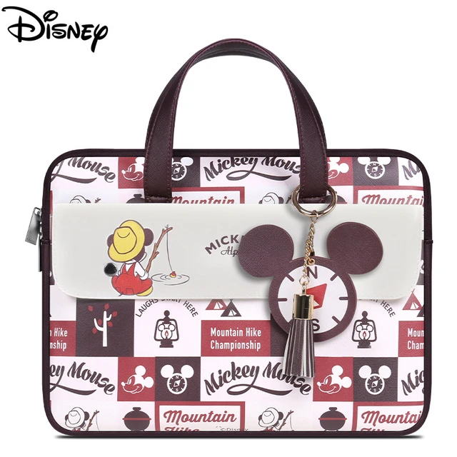 Disney Laptop Case 13.3 15.6 14-inch Waterproof Laptop Case works with Macbook  Air Pro 13 15-inch Shoulder Tote Briefcase - AliExpress