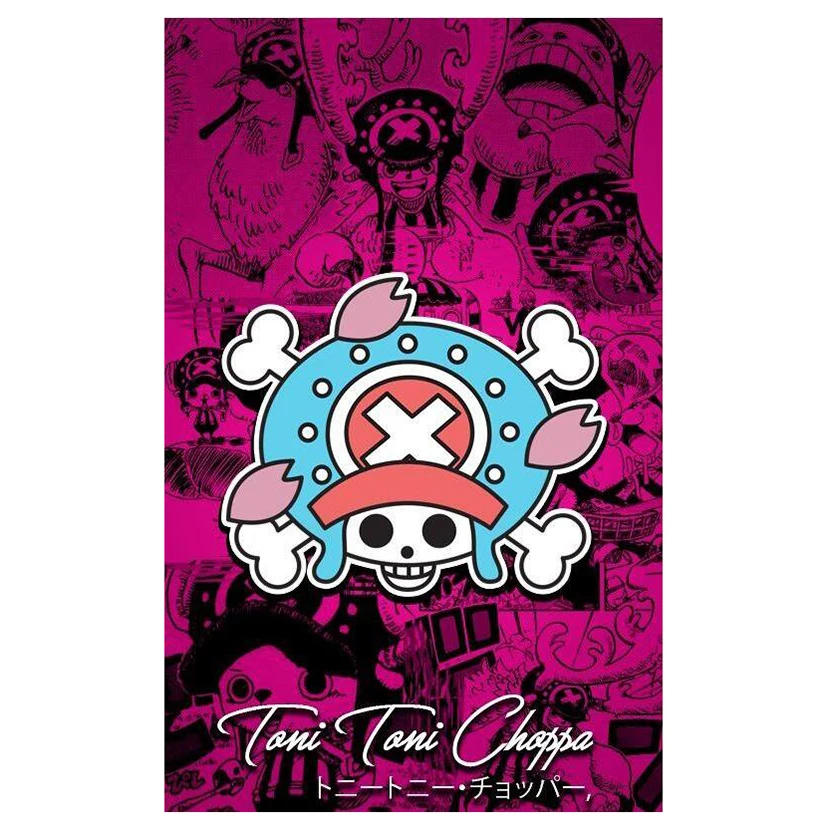 Transformaciones De One Piece Chopper New World