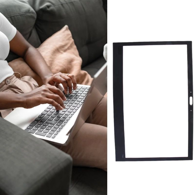 Schermo Lcd Adesivo Nastro Adesivo Carta Per Thinkpad T470 T480 B Schermo Del Computer Portatile Proteggi Trim Bezel Foglio Adesivo Senza-Ir