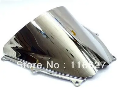 

Chrome Windscreen Windshield for 2007-2008 Suzuki GSXR GSX-R 1000 K7