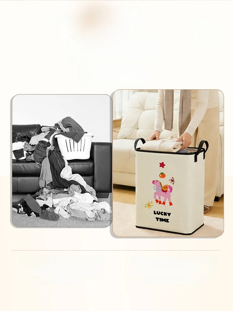 대용량 두꺼운 이사 가방 이불 옷 보관 정리 가방 면 담요 특수 용도 포장 가방 방수