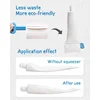 Toothpaste Squeezer, Toothpaste Tube Squeezers, Multi-Purpose Toothpaste Dispenser, Rolling Toothpaste Holder Stand 2