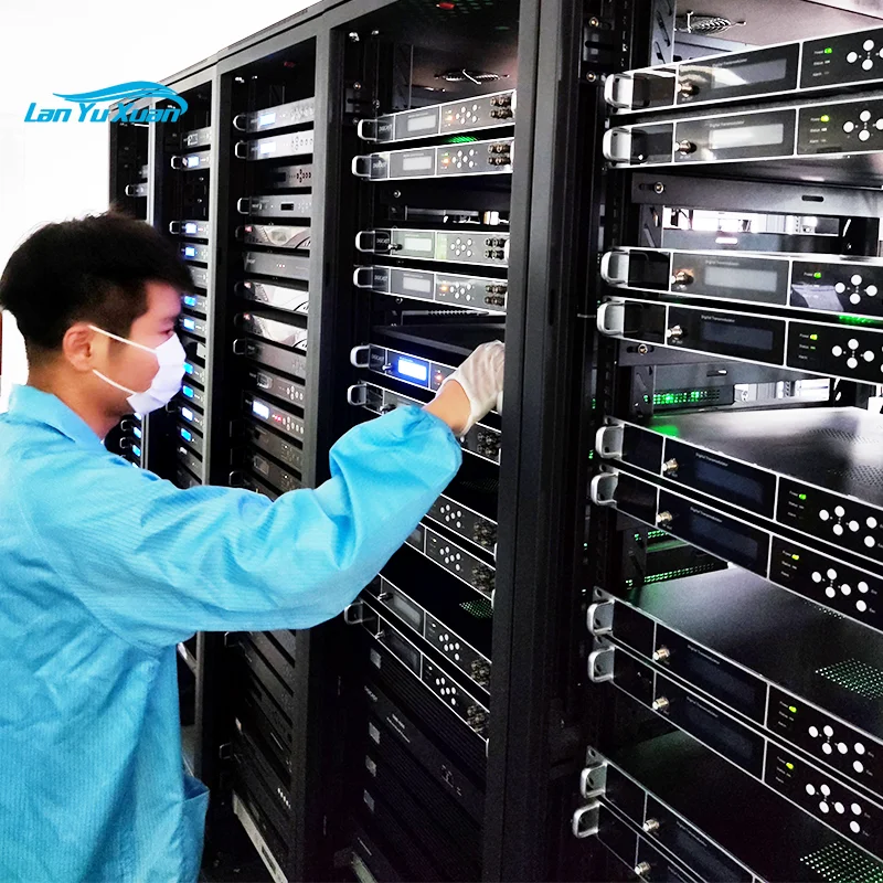 Рисунок 5 - USS-9000 One Stop Solution Hotel