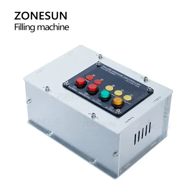 ZONESUN Автоматическая разливочная машина, жидкий флакон для духов, вода, масло, сок, наполнитель с одной головкой и конвейерной лентой ZS-DPYT1500 6