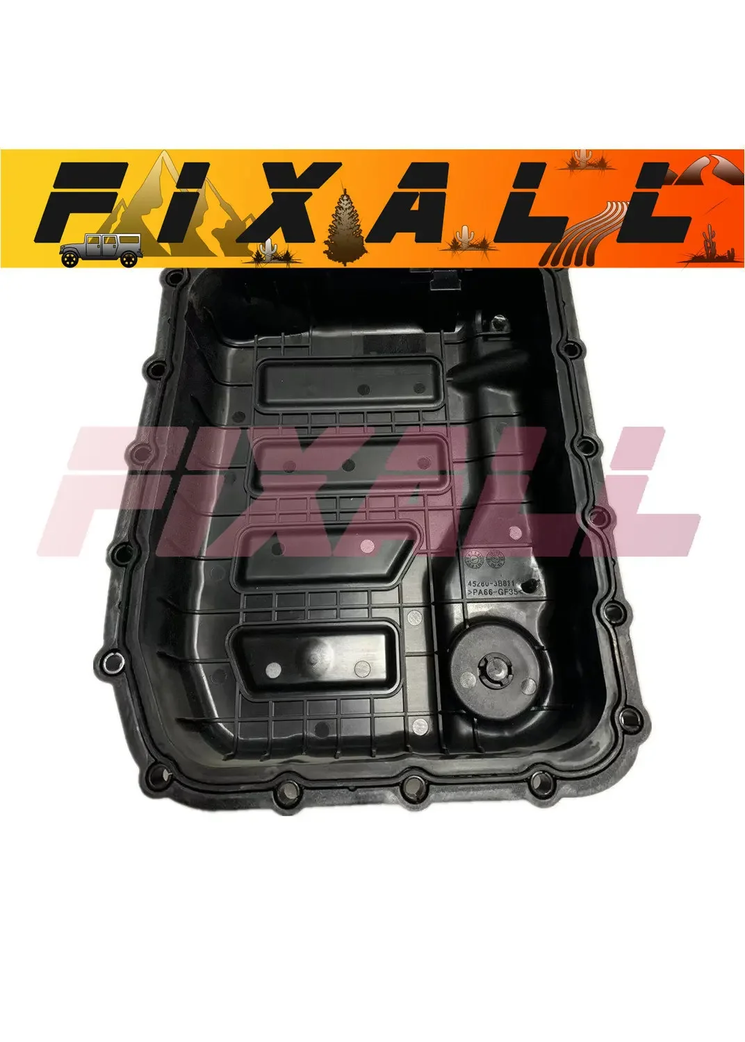 452803B811 new Valve Body-Side Cover for Hyundai for Kia Tucson Veloster Optima Forte Koup Sonata 1PC