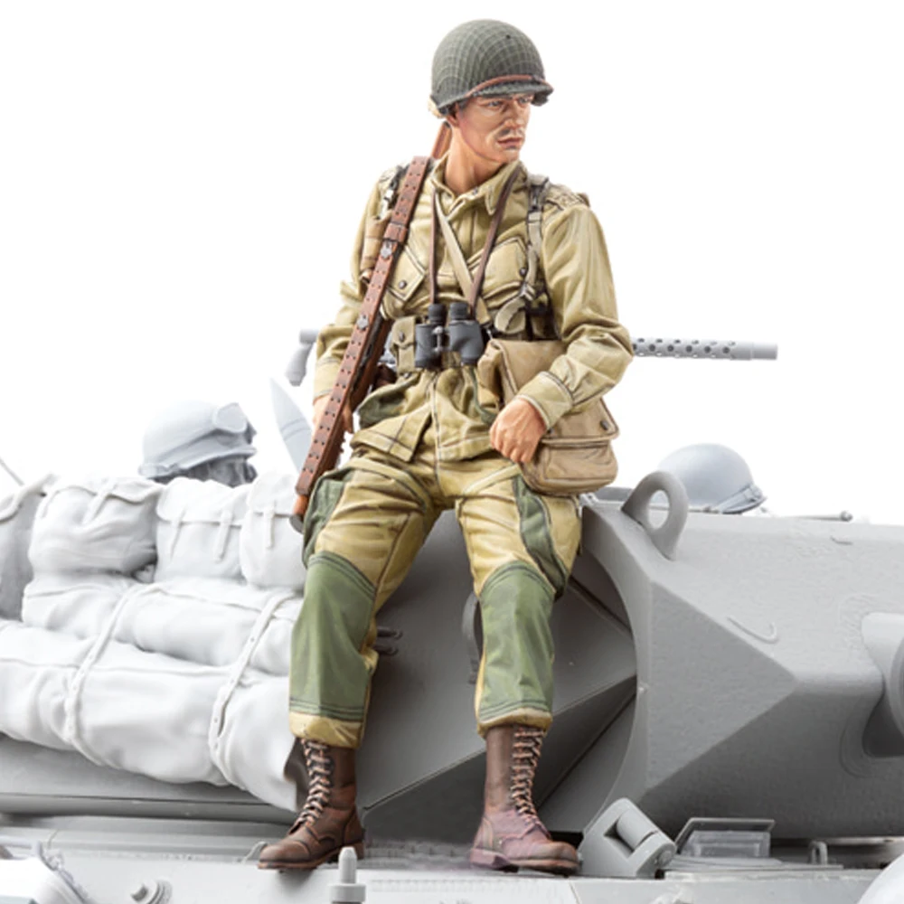 1:10 figurine buste en résine soldat militaire allemand ww2