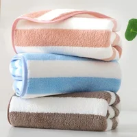 75cmx35cm Bath Towel for Adults Absorbent Quick Drying Spa Body Wrap Face Hair Shower Towels Large Beach Cloth 1