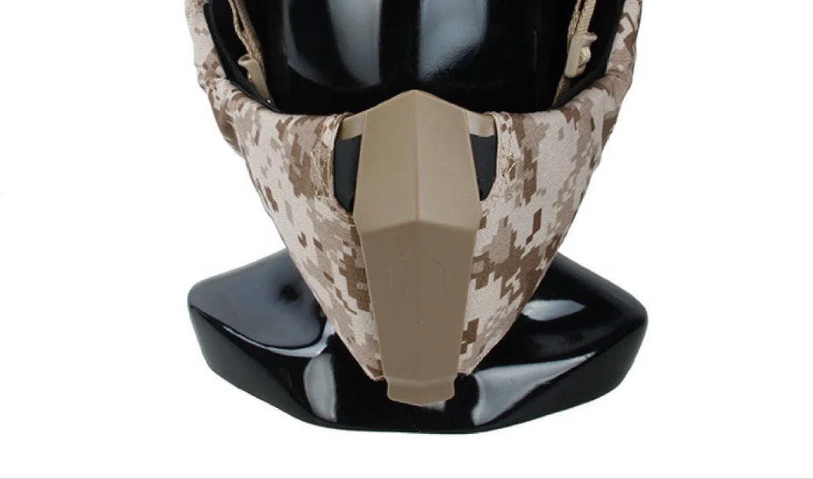 TC Airsoft AF Ops Tactical Helet Black AIRFRAES Rail : Aazon.es