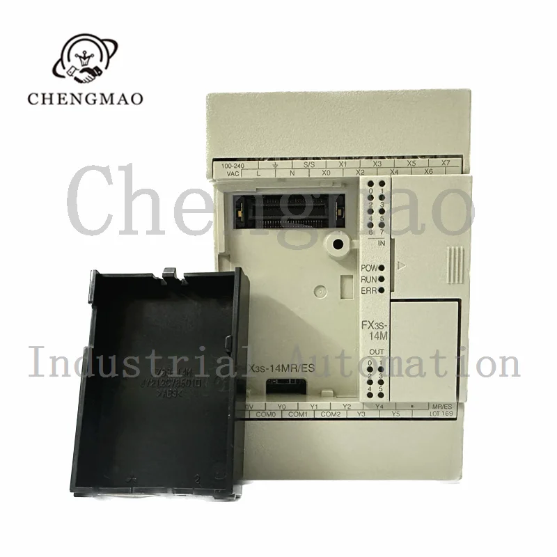 

Hot Selling PLC Module FX3S-20MR/ES FX3S-10MR/ES FX3S-14MR/ES FX3S-30MR/ES FX3S-10MT/ES FX3S-14MT/ES FX3S-20MT/ES FX3S-30MT/ES